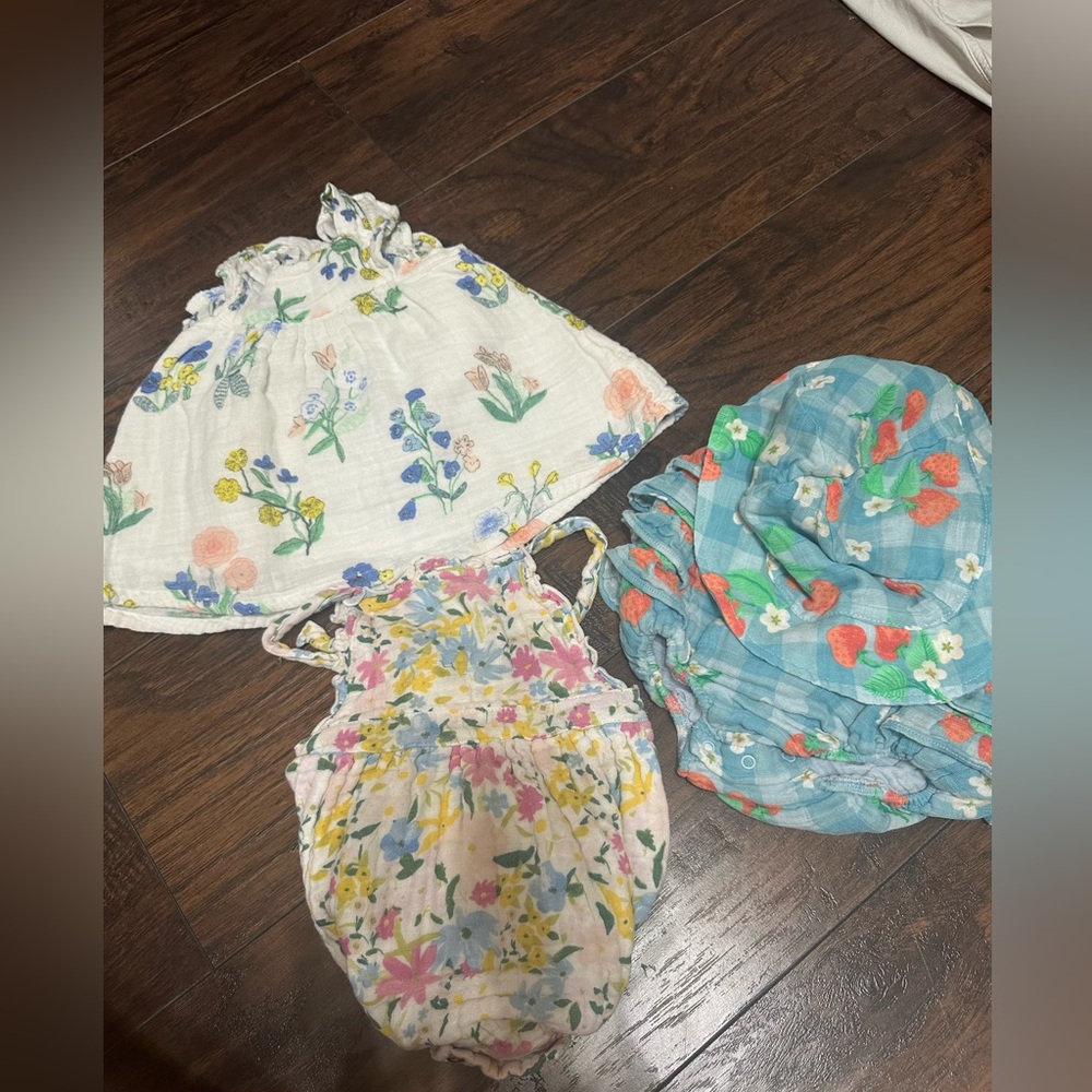 Bundle Deal - Angel Dear outfits baby